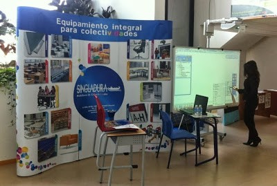 SINGLADURA, PATROCINADORA DEL MAYOR EVENTO EDUCATIVO DE ESPAÑA: CONGRESO FERE-CECA