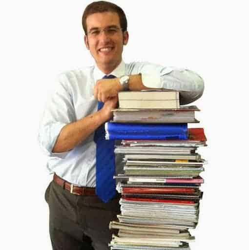 “¿TOMAR APUNTES EN CLASE? NO EN PEÑACORADA”