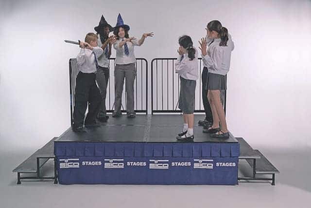 TEATRO EN EL AULA