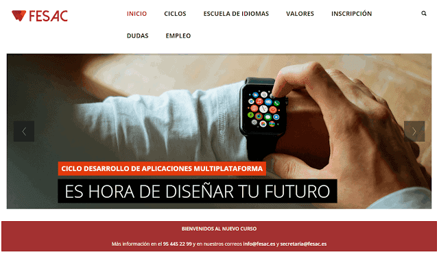 “FP SE HA CONVERTIDO EN LA ALTERNATIVA PARA LA INSERCIÓN LABORAL ENTRE LOS JÓVENES”