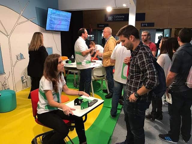 SIMO EDUCACIÓN: TECNOLÓGICA Y COLABORATIVA