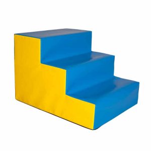 Escalera psicomotricidad 3 peldaños