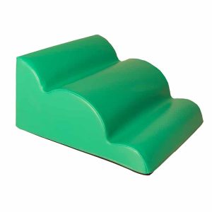 Escalera ondulada psicomotricidad