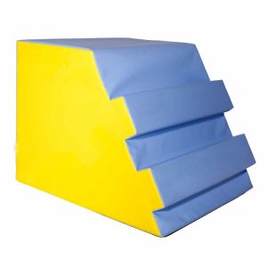 Rampa escalada psicomotricidad