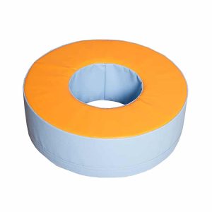 Rueda para psicomotricidad