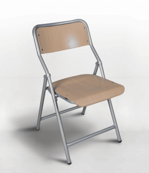 Silla SEP plegable