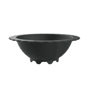 Jardinera semiesférica oxirón