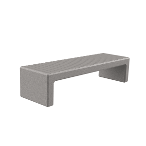 Banco ZEUS en polietileno