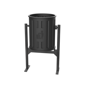 Papelera urbana Tramontana