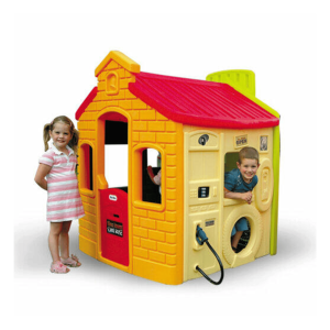 Casa con actividades