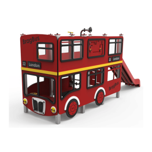 El bus del colegio