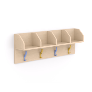 Perchero casillero ESESCA