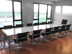 Mesa Reuniones Rock 4