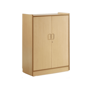 Armario de puertas modelo Ministerio