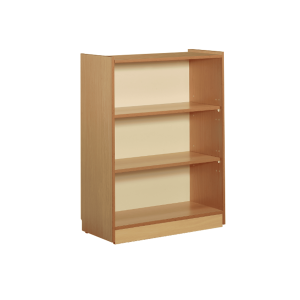 Estantería abierta a una cara modelo Ministerio