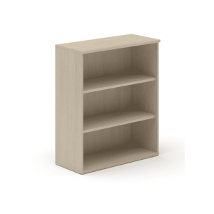 Estantería baja 3 huecos