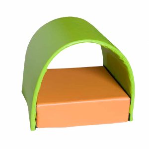 Bloque túnel psicomotricidad