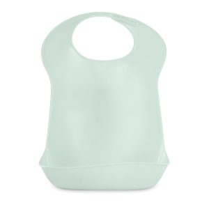 Babero MINT con borde levantado