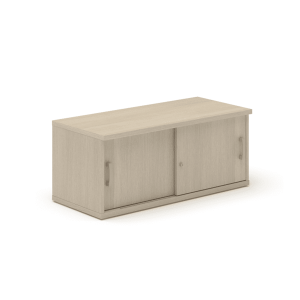 Armario con puertas correderas de 1 hueco