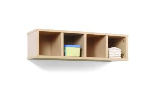 Casillero de pañales 4 huecos