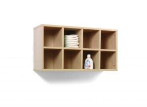 Casillero pañales 8 huecos