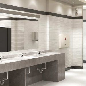 Cambiador horizontal polipropileno