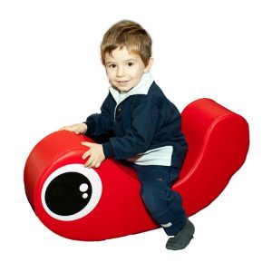 Gusano balancín psicomotricidad