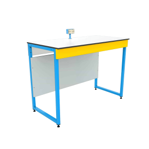 Mesa auxiliar para laboratorios