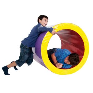 Túnel psicomotricidad redondo