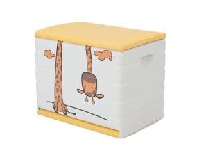 Baúl resina para almacenaje