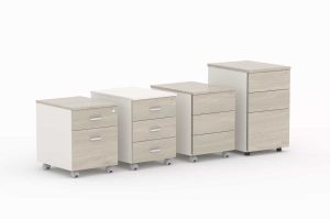 Cajoneras dado y cubo