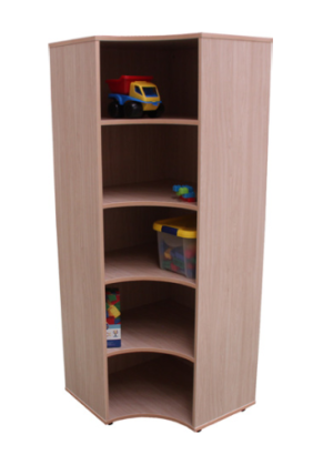 Mueble rinconero alto