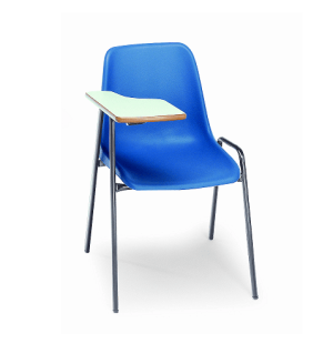 Silla con pala 262 y 263