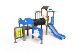 Conjunto rayo JEDU07