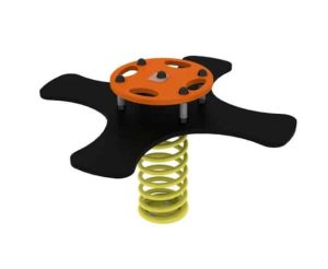 Balancín aspas 4 plazas