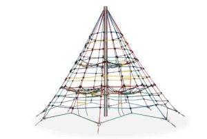 Pirámides de varios tamaños