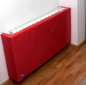 Protector radiador completo