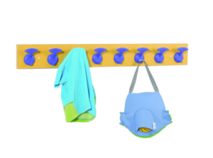 Perchero de 8 ganchos 600607