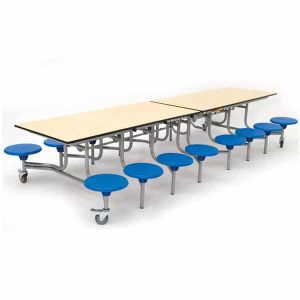 Mesa comedor infantil con asientos TTJ103