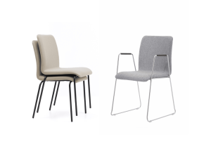 Silla confidente Wing