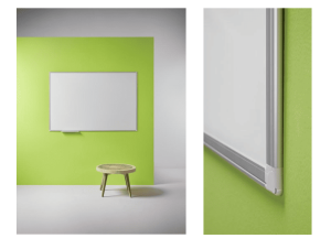 Pizarra blanca basic