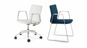 Silla confidente Boomerang