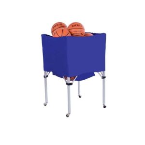 Carro almacenamiento de lona