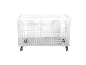 Carro porta balones 1230 x 680 x 780