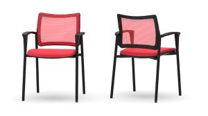 Silla confidente Light 17