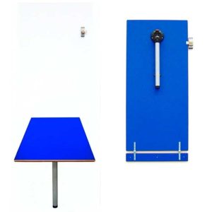 Mesa mural abatible 395