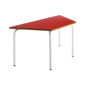 Mesa trapezoidal infantil TANGO METALICA