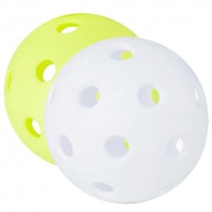 Pelota hockey/floorball Ø70mm. Pack de 6 unidades