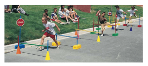 Picas para entrenamiento deportivo