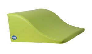 Rampa curvada psicomotricidad